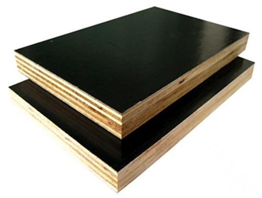 雙面覆膜竹膠板