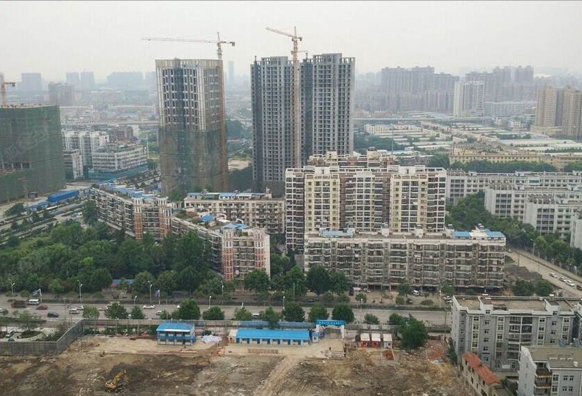 （武漢）海爾國(guó)際廣場(chǎng)