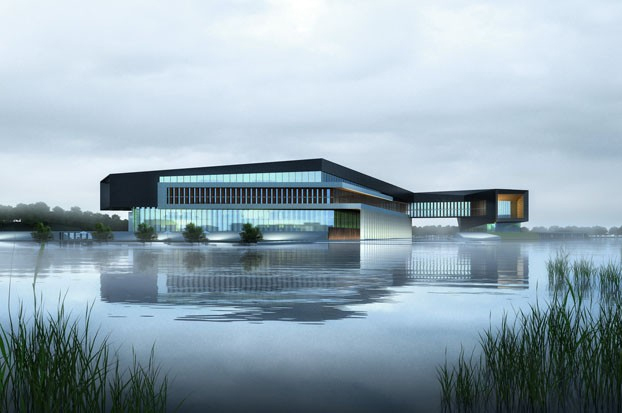 中建三局二公司華中分公司武漢騰訊研發(fā)中心